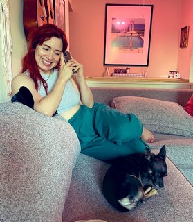 Alice Wetterlund feet photo 6