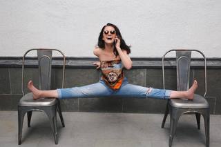 Alicia Agneson feet photo 7