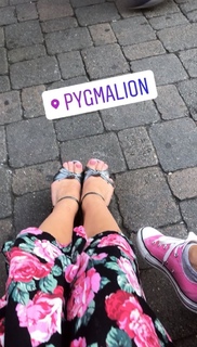 Alicia Agneson feet photo 3