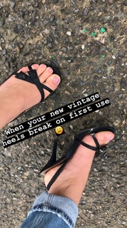 Alicia Agneson feet photo 14