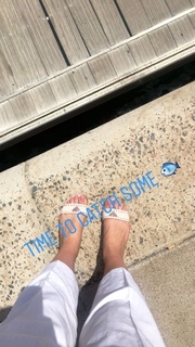 Alicia Agneson feet photo 12