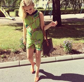 Alicia Agneson feet photo 10
