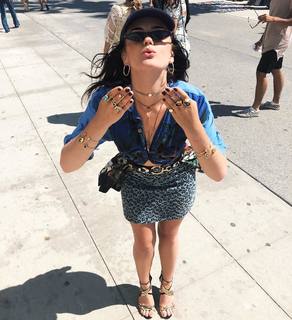 Alicia Agneson feet photo 8