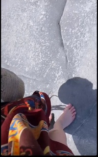 Alicia Agneson feet photo 10