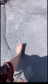 Alicia Agneson feet photo 6