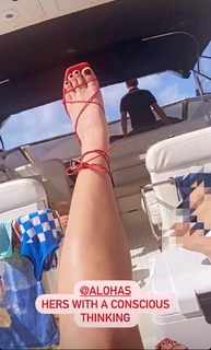 Alicia Agneson feet photo 16
