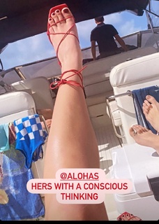 Alicia Agneson feet photo 15