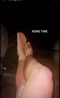 Alicia Agneson feet photo 3