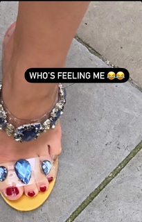 Alicia Agneson feet photo 15