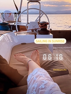 Alicia Agneson feet photo 9