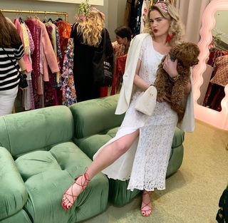 Alicia Agneson feet photo 2