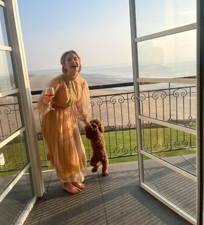Alicia Agneson feet photo 8