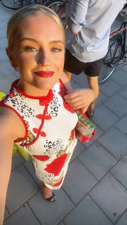 Alicia Agneson feet photo 6