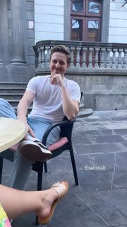 Alicia Agneson feet photo 15