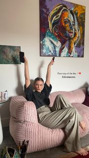 Alicia Agneson feet photo 12