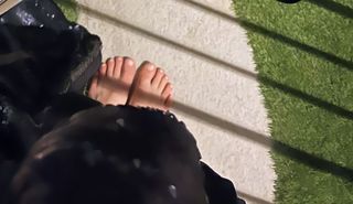 Alicia Agneson feet photo 8