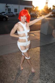 Alicia Arden feet photo 5