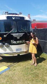 Alicia Atout feet photo 4