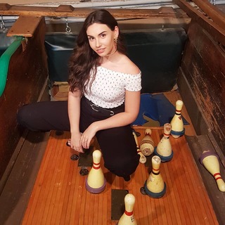 Alicia Atout feet photo 18