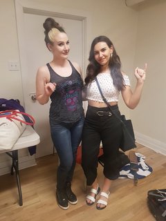 Alicia Atout feet photo 15