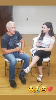 Alicia Atout feet photo 14