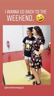 Alicia Atout feet photo 7