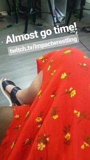 Alicia Atout feet photo 5