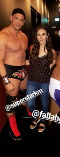 Alicia Atout feet photo 4