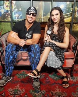 Alicia Atout feet photo 3