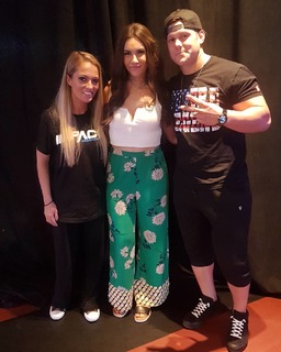 Alicia Atout feet photo 2
