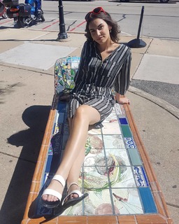 Alicia Atout feet photo 11