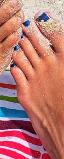 Alicia Atout feet photo 6