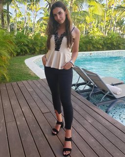 Alicia Atout feet photo 15