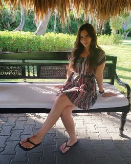 Alicia Atout feet photo 11