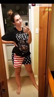 Alicia Atout feet photo 4