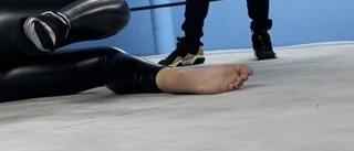 Alicia Atout feet photo 17