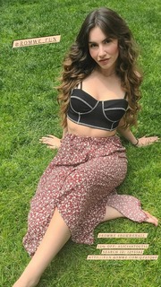 Alicia Atout feet photo 10