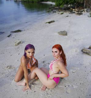 Alicia Atout feet photo 18