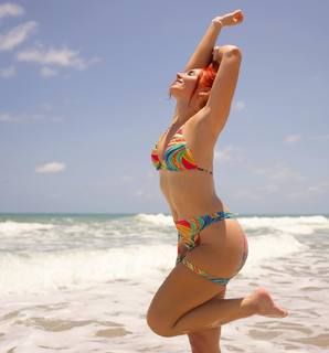 Alicia Atout feet photo 15
