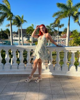 Alicia Atout feet photo 11