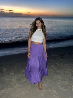 Alicia Atout feet photo 2