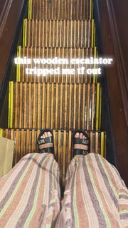 Alicia Atout feet photo 6