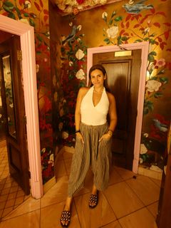 Alicia Atout feet photo 8