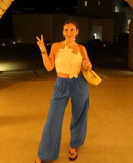Alicia Atout feet photo 5