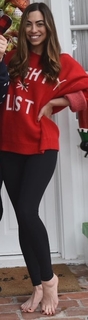 Alicia Aucoin feet photo 3