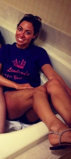 Alicia Aucoin feet photo 11