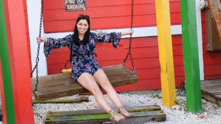 Alicia Aucoin feet photo 18