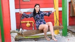 Alicia Aucoin feet photo 17