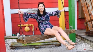 Alicia Aucoin feet photo 14
