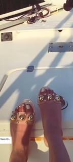 Alicia Aucoin feet photo 19